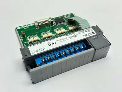 Used Allen-Bradley 1746-IB16 Misc Electrical & Power Parts Michigan US | Maverick Industrial Sales #1494872