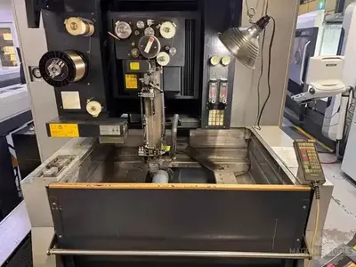 Used 2011 SODICK AQ40L Wire EDM Arizona US | KD Machinery #1279161
