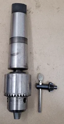 Accupro 65867830 Drill Chuck Tooling & Accessories, Drill Chuck | Machinery Central (1)