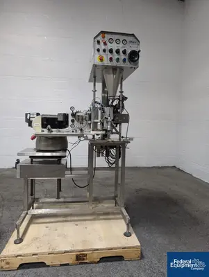 USED Kalish Kalish Liquid Filling Line, Model 2200