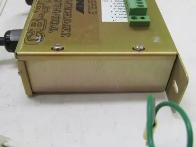 American Mine Research AMR CB-Pro Voltage Interface Unused NEW Take-Off