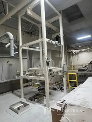 Used ARRON PROCESS EQUIPMENT  CO. 160 CUFT Ribbon Blenders | Star Industries #1253729