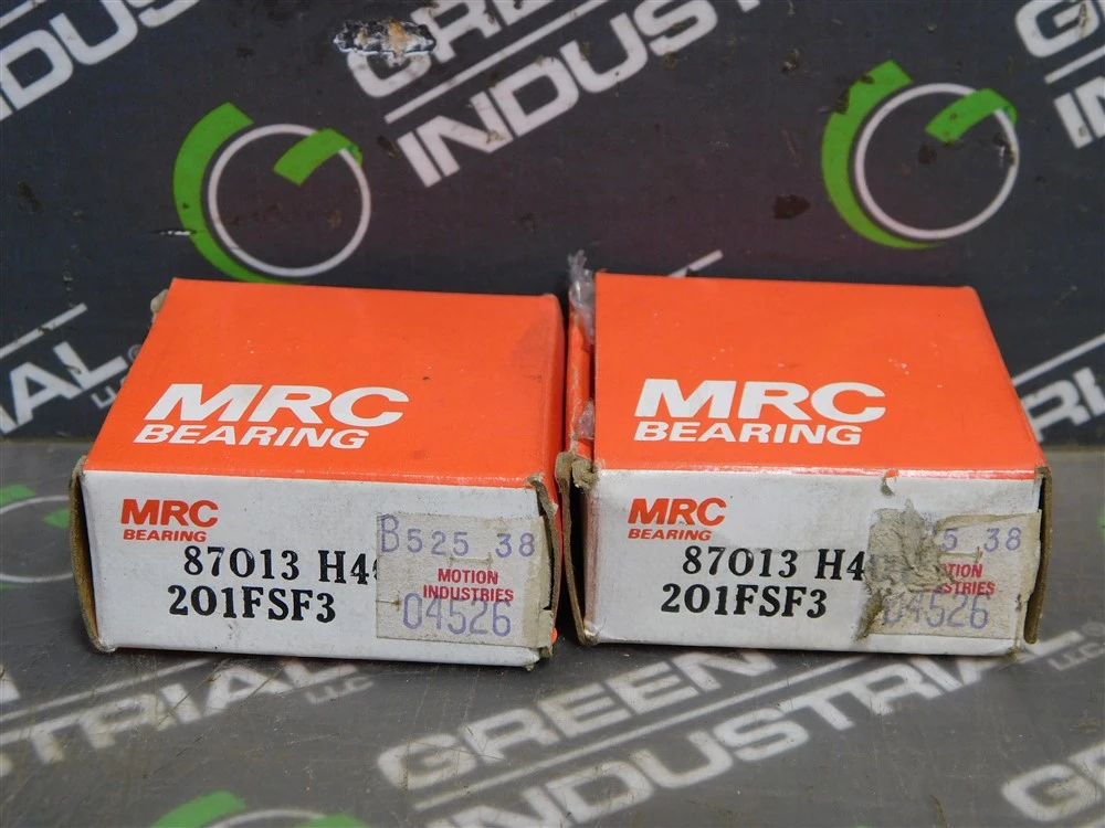 USED MRC 87013 H401