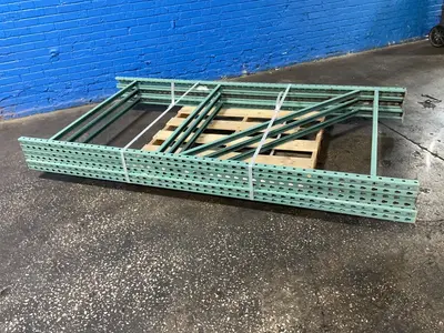 Used _UNKNOWN_ _UNKNOWN_ Pallet Racking Ohio US | HGR 24 #1370147