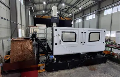 Used 2017 HARTFORD HSA-527EAY Gantry Machining Centers (incld. Bridge & Double Column) Georgia US | Shub Machinery #469029