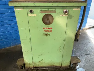 Used UNISOL _UNKNOWN_ Deburring Machines Ohio US | HGR 24 #1291814