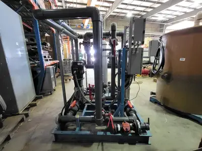 Reverse Osmosis System