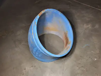 14" Grooved 45deg Elbow Fittings No.11