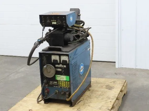 Used MILLER _UNKNOWN_ Welding Machinery (Other) Indiana US | Arrow Industrial #641597