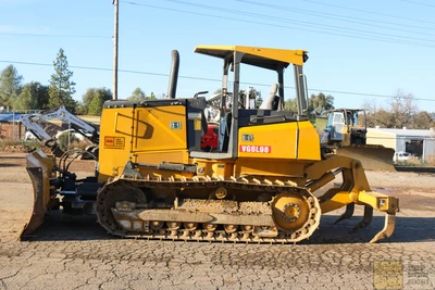 Used 2013 JOHN DEERE 650K Crawler Dozers California US | Monster Iron Equipment Services #1481101