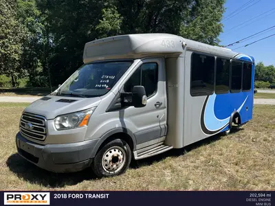 Used 2018 FORD TRANSIT Vans North Carolina US | Proxy Equipment #1426021