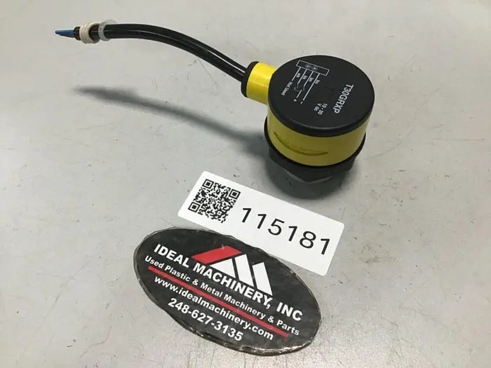 Used BANNER ENGINEERING T30GRXP Relays & Switches Michigan US | Ideal Machinery #570879