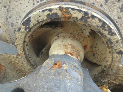 USED GOULDS 3316