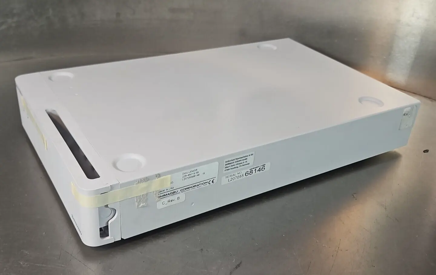 Shimadzu DGU-20A5R Prominence Degasser (BIN563)