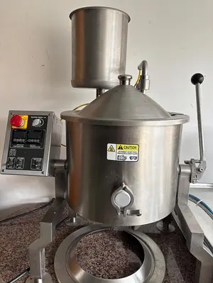 USED SAVAGE BROS CO. 2411