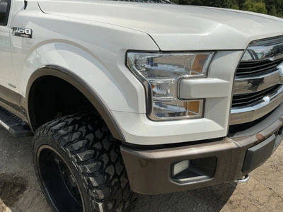 Used 2017 FORD F150 Pickup Trucks Michigan US | Miedema Asset Management Group #1320451