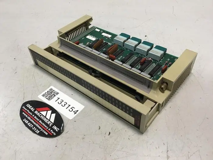 Used HITACHI YTR24DMH 8JHBC Input / Output Modules Michigan US | Ideal Machinery #694101