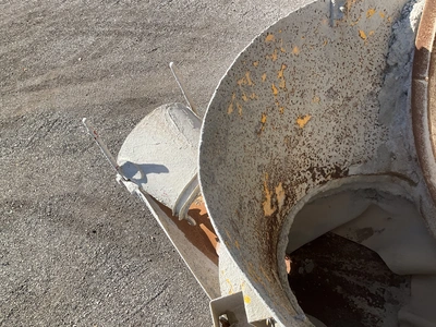 Used 2001 ADVANCE 5 AXLE Concrete Mixer Trucks Michigan US | Miedema Asset Management Group #1579194