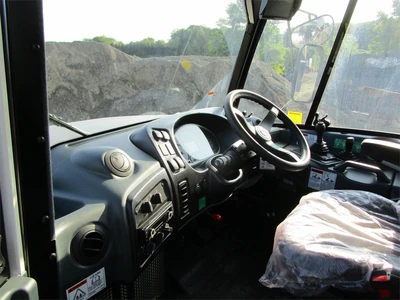 Used 2017 TEREX TA300 Dump trucks New York US | Abele Tractor #1341510