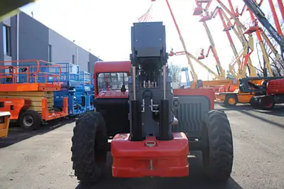 Used 2022 Skyjack SJ843TH Telehandlers New York US | United Lift #1446387
