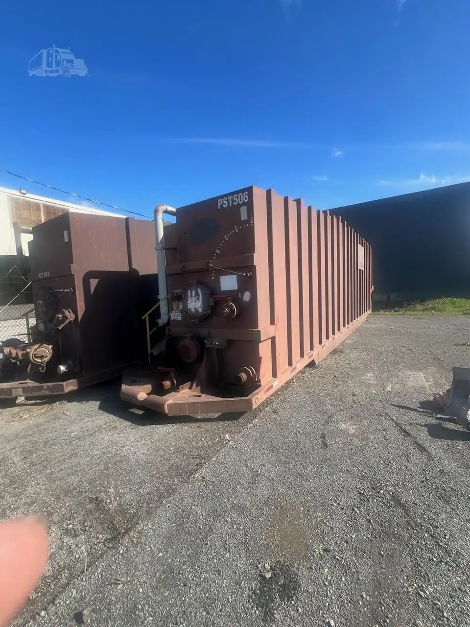 Used 2001 NABORS _UNKNOWN_ Tanker Trailers California US | ABN Services #1339320