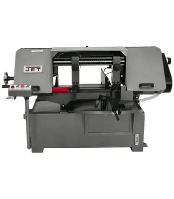 New | in-Stock JET J-7020M Horizontal Band Saws Illinois US | Olympus Machinery Group #1349054