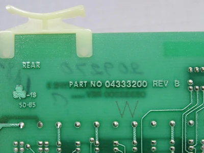 Used MEASUREX _UNKNOWN_ Processor Boards | OCO Industrial #1661609