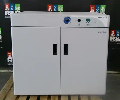 Used _UNKNOWN_ _UNKNOWN_ Thermostatic Incubators California US | R&D Laboratory Equipment #1232140