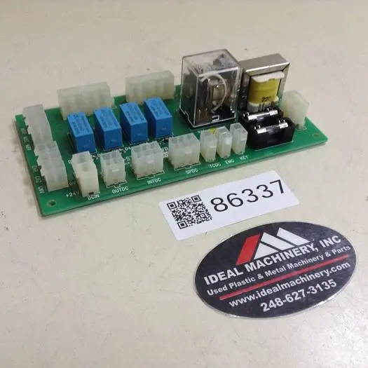 Used STAR PWR401-R1 Circuit Boards Michigan US | Ideal Machinery #711485
