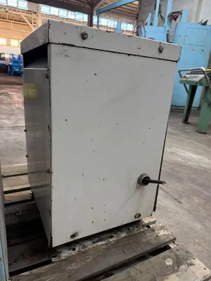 GE 9T23Q4000G23 TRANSFORMERS, 3 PHASE, 60 CYCLE, DRY TYPE | Turner's Machinery (4)