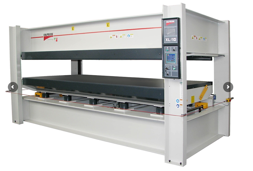 NEW ITALPRESSE XL/10