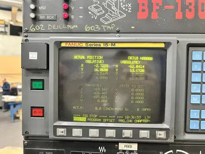 USED 1991 TOSHIBA BF-130A