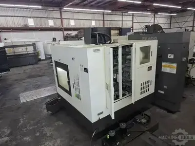 USED 2018 KITAMURA MYCENTER 4XID