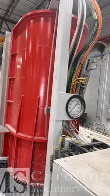 Used 2024 PARK INDUSTRIES JAVELIN DUAL TABLE CNC SAWJET Stone Equipment North Carolina US | CAROLINA MACHINERY SALES #1506514