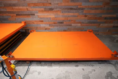 2017 Knight Global 4,000 LB 118″ X 75″ Lift Tables (1 Available)