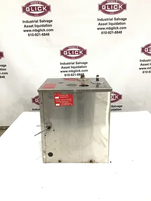 Used REIMERS AR4 Boilers Pennsylvania US | Moses B Glick #1007019