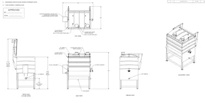 New | in-Stock Blentech SINGLE SHAFT Mixers Illinois US | M&M Equipment Corp. #1389046