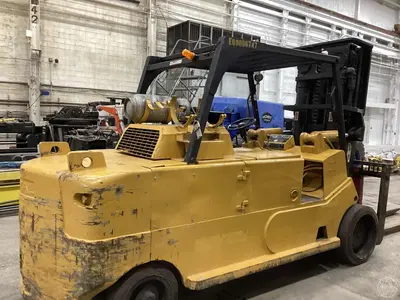 Used 1995 ROYAL T400 Liquid Propane Forklifts Illinois US | Forklift Exchange #1274660
