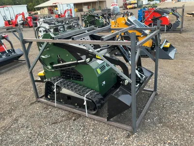 Used 2026 ZJG ZJ-460 Compact Utility Loaders Michigan US | Miedema Asset Management Group #1474693