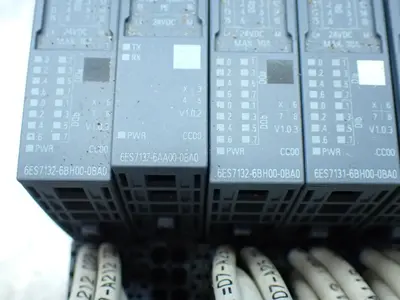 USED SIEMENS 6ES71556AU000BN0