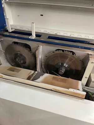 Schelling FX-H 430/ 410 Beam Saw