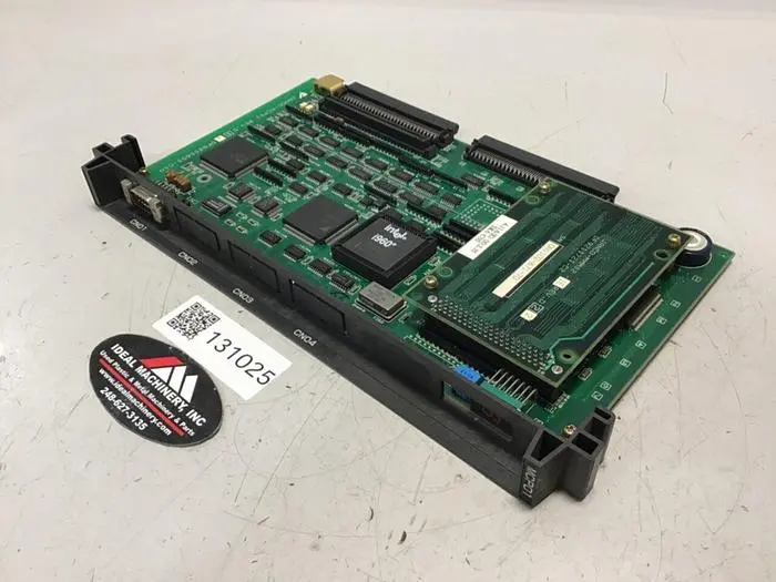 Used YASKAWA JANCD-MCP01 REV D04 Circuit Boards Michigan US | Ideal Machinery #572461
