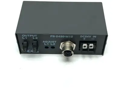 Used CCS _UNKNOWN_ Industrial Controls | Maverick Industrial Sales #1110493