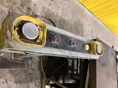 10" ROWE  COIL CRADLE: YOBRO #24284