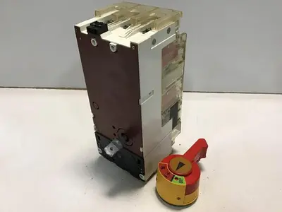 USED MOELLER NZM9-250 / DISCONNECT