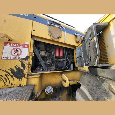 USED KOMATSU WD600-3
