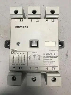 USED SIEMENS 3TF5022-OAK6