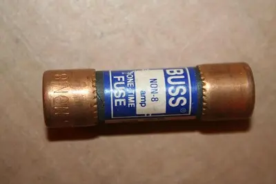 USED BUSS / BUSSMANN NON-8