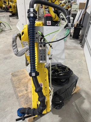 Used 2019 FANUC FANUC M-20IA/35M Robots Michigan US | Harbor Machinery Inc. #1768089