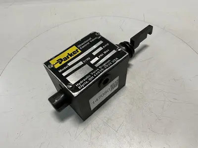 USED PARKER D3T1H21X4544